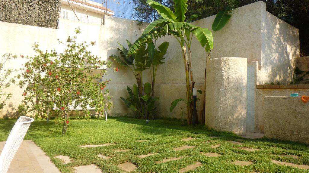 Villa Solare Lido di Noto Rom bilde